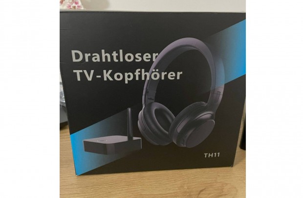 Drahtloser TV-fejhallgat