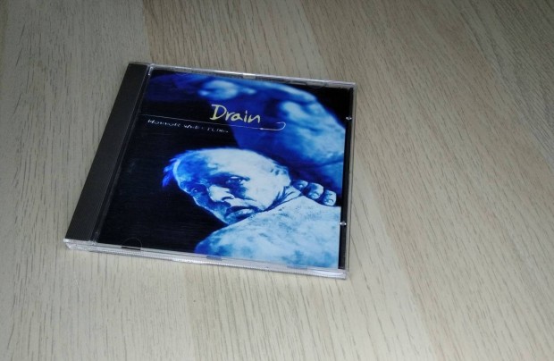 Drain - Horror Wrestling / CD 1996