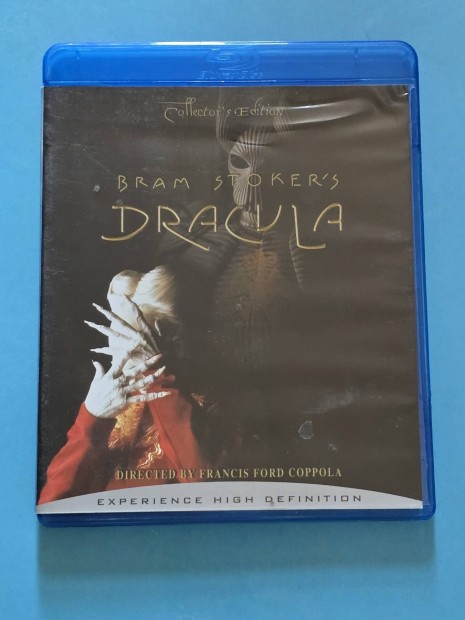 Drakula blu-ray