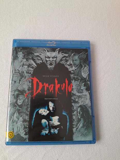 Drakula blu-ray magyar blu ray