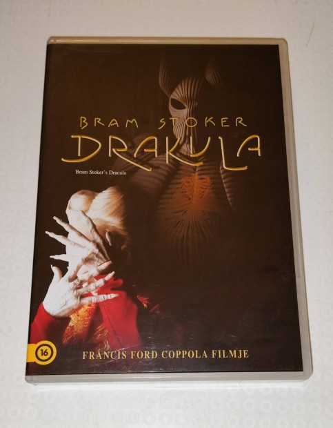 Drakula dvd Bram Stoker Copolla