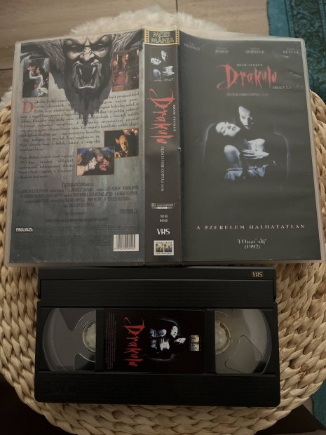 Drakula vhs film