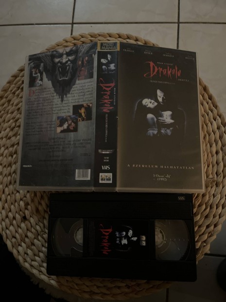 Drakula vhs film