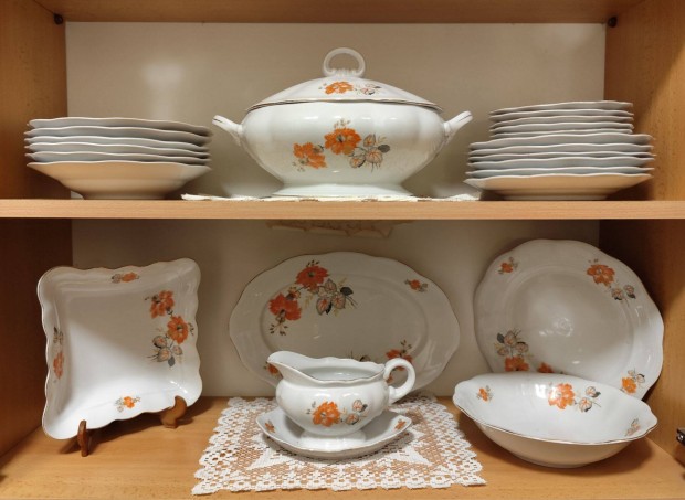 Drasche porceln