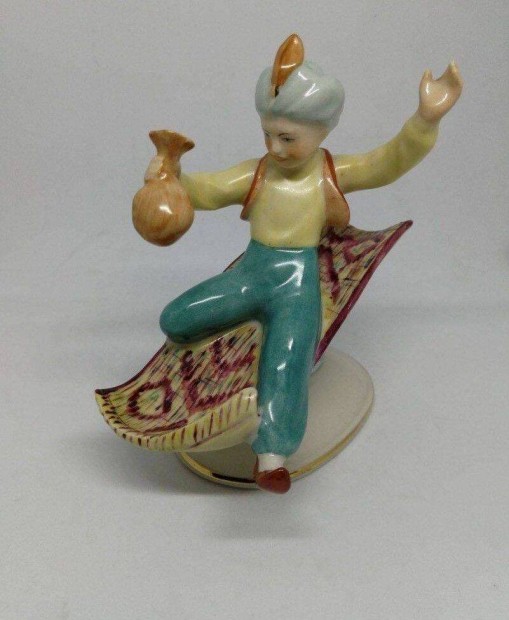 Drasche porceln Aladin!