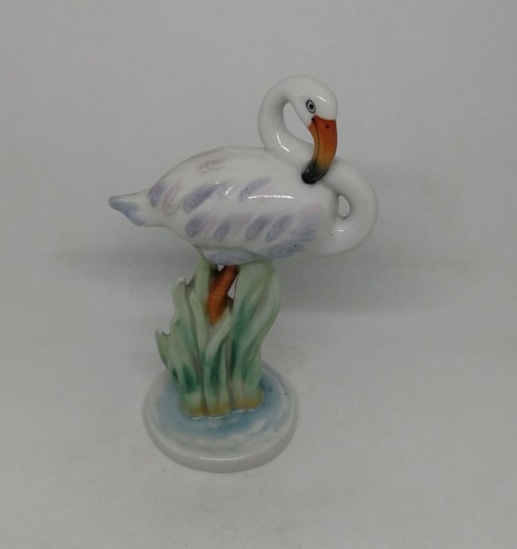 Drasche porceln Flaming!