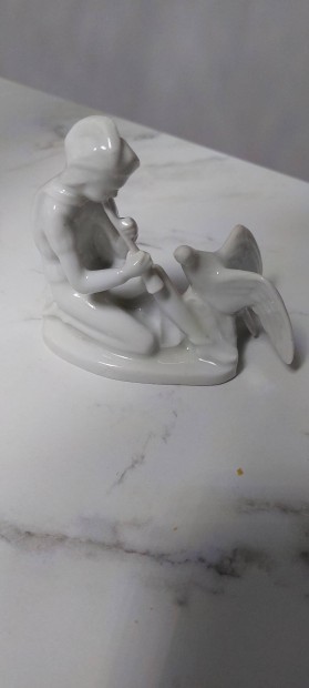 Drasche porceln figura