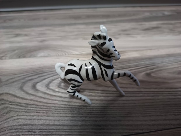 Drasche zebra, Kbnyai porceln zebra 