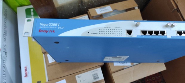 Draytek Vigor3300V Multiservice Security VoIP Router