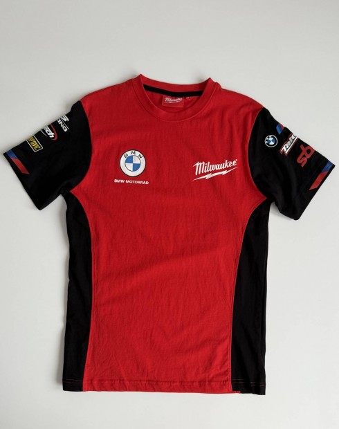 Dread Milwaukee BMW TAS Racing pl motor motoros 