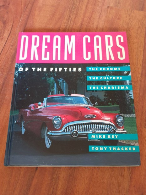 Dream CARS OF The Fifties
