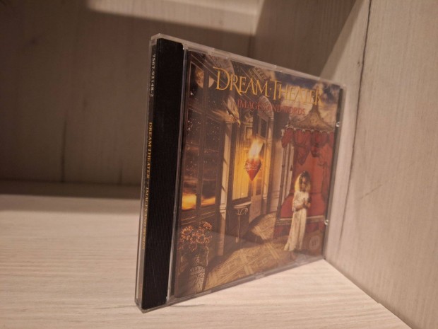 Dream Theater - Images And Words CD