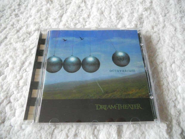 Dream Theater : Octavarium CD ( USA)