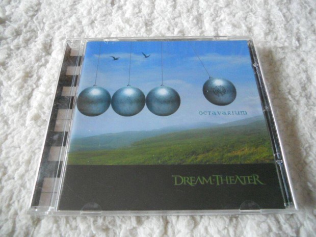 Dream Theater : Octavarium CD ( j)