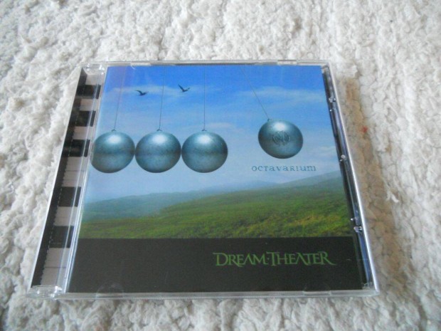 Dream Theater : Octavarium CD ( j )