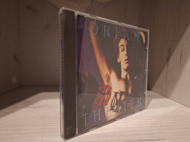 Dream Theater - When Dream And Day Unite CD