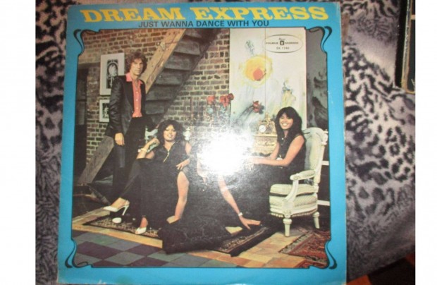 Dream express bakelit hanglemez elad