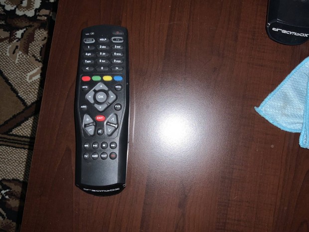 Dreambox T�vir�nyit�