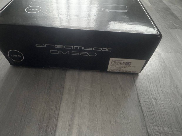 Dreambox dm 520 hd