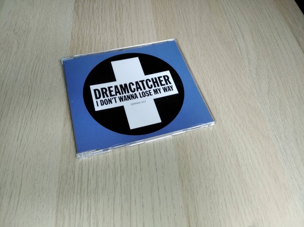 Dreamcatcher - I Don't Wanna Lose My Way / Maxi CD