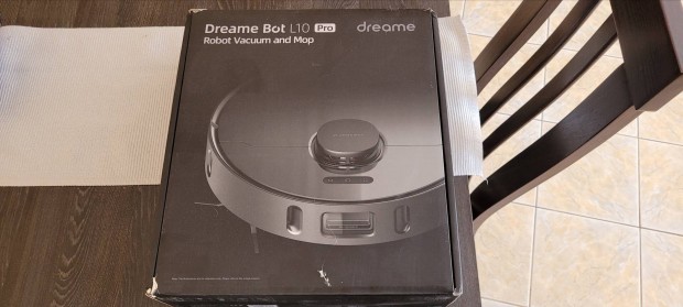 Dreame Bot L10 Pro Robotporszv