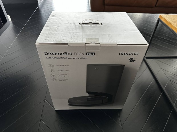 Dreamebot D10S Plus Robot porszv j