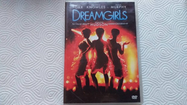 Dreamgirls zens DVD film-Jamie Fox