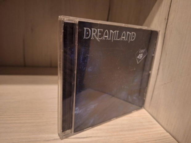 Dreamland - Exit 49 - CD