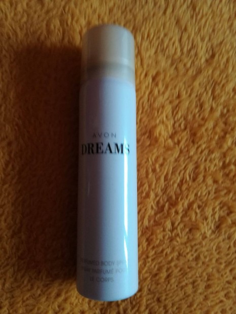 Dreams Body spray bontatlan!/72