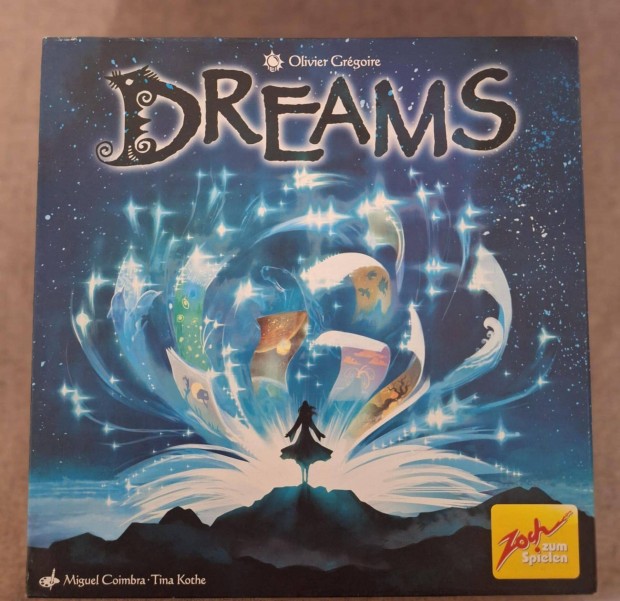 Dreams t�rsasj�t�k