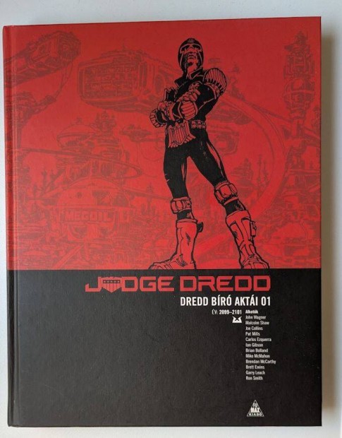 Dredd Br Akti - kpregny