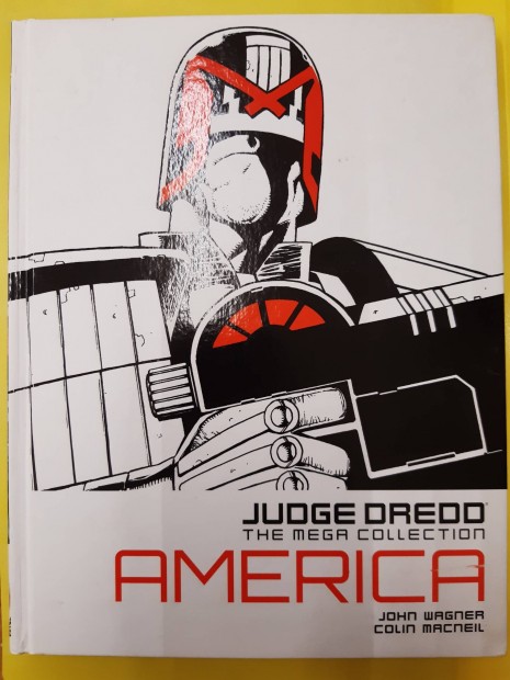 Dredd: America