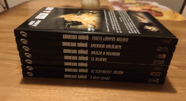 Dredd br kpregny csomag