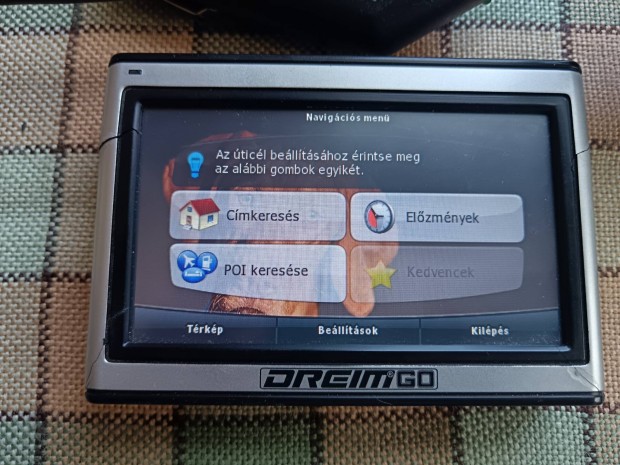 Dreimgo GPS
