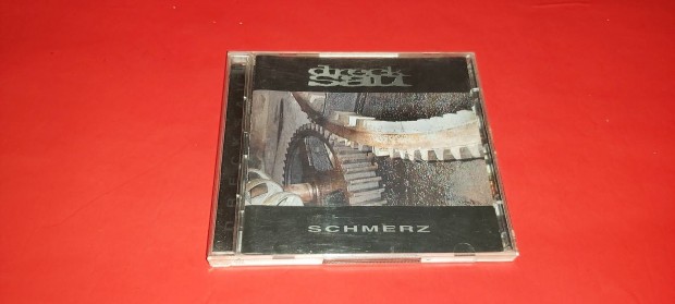Dreksan Shmerz dupla Cd Limited Edition 1999 Sludge/Doom