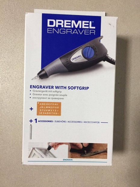 Dremel 290-1 F0130290JM Elektromos gravroz