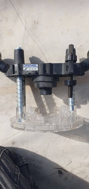 Dremel 335 felsmar szerelvny