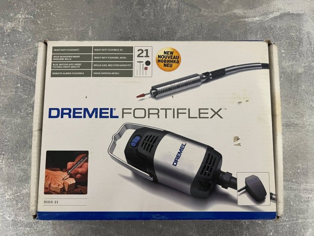 Dremel Fortiflex 9100-21 Alkalmi ron elad!