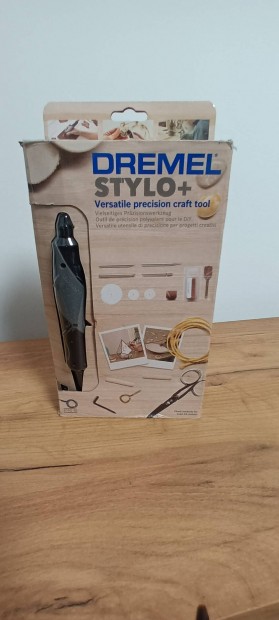 Dremel Stylo+ gravroz multifunkcis szerszm