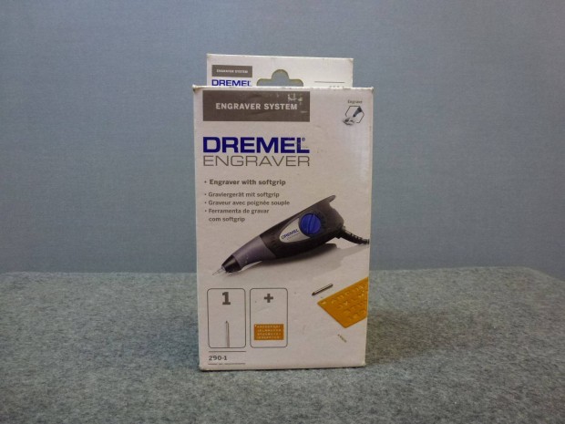 Dremel gravroz