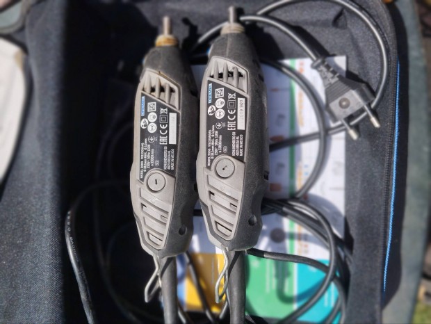 Dremel hasznlt gravroz, csiszol gp 