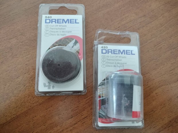 Dremel vgkorong elad