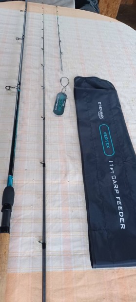 Drennan Vertex Carp feeder 330