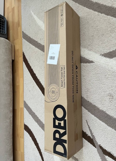 Dreo - Cruiser Pro T25 (2nd. Cen.) Ventilator