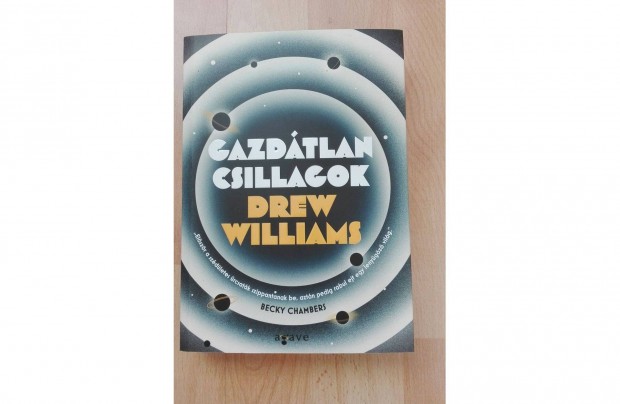 Drew Williams - Gazdtlan csillagok