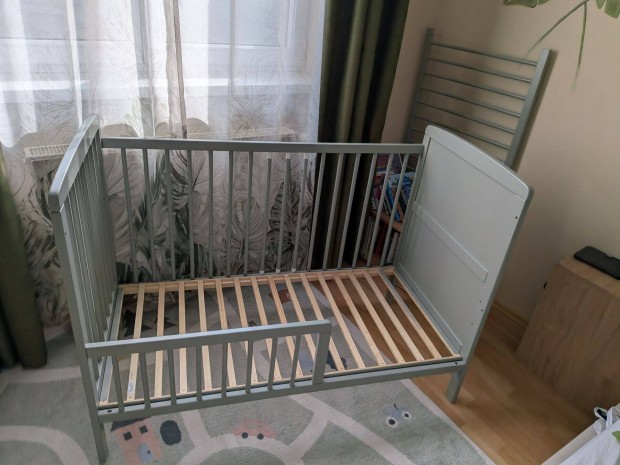 Drewex Amabila kis�gy �s Brendon k�kuszmatrac (120x60 cm)