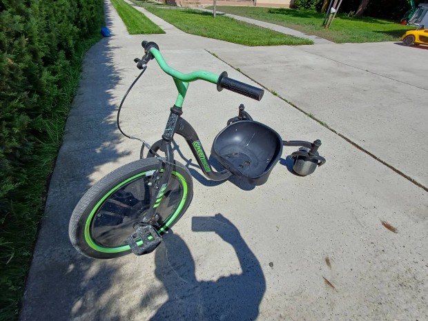 Drift tricikli (20-as kerkkel)