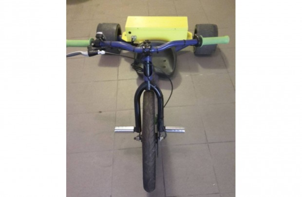 Drift trike elektromos