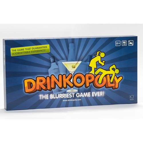 Drinkopoly -- A "felejthet" lmny (angol nyelv)