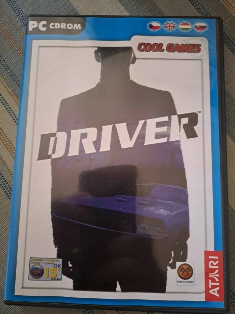 Driv3r PC CD